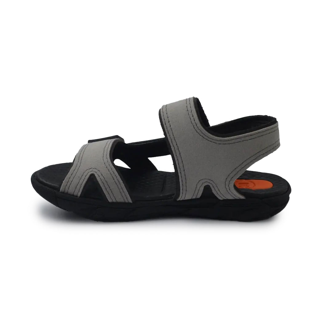 Molekinho Papete 2400-364-15212-67670 CinzaPreto Sint -4-